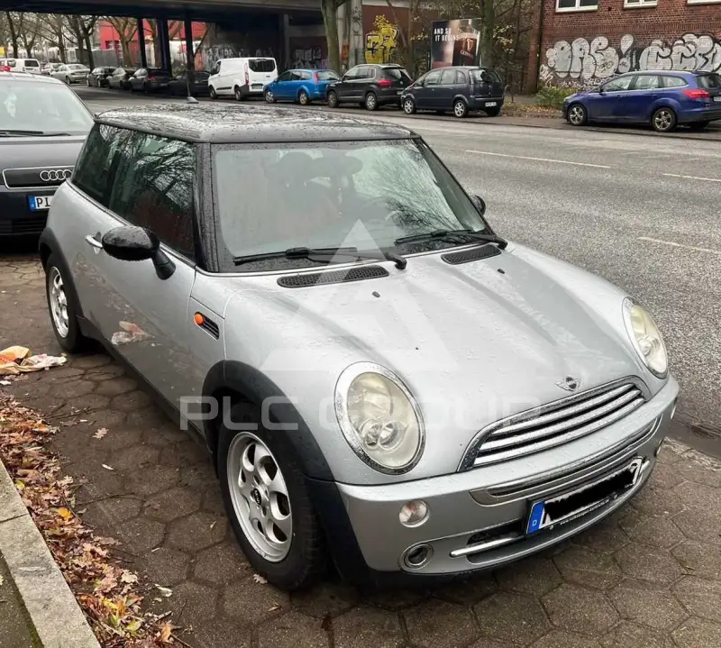 2004 Mini COOPER