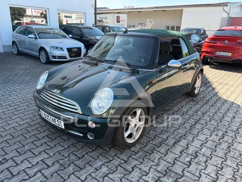 2004 Mini COOPER