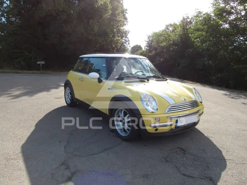 2004 Mini COOPER