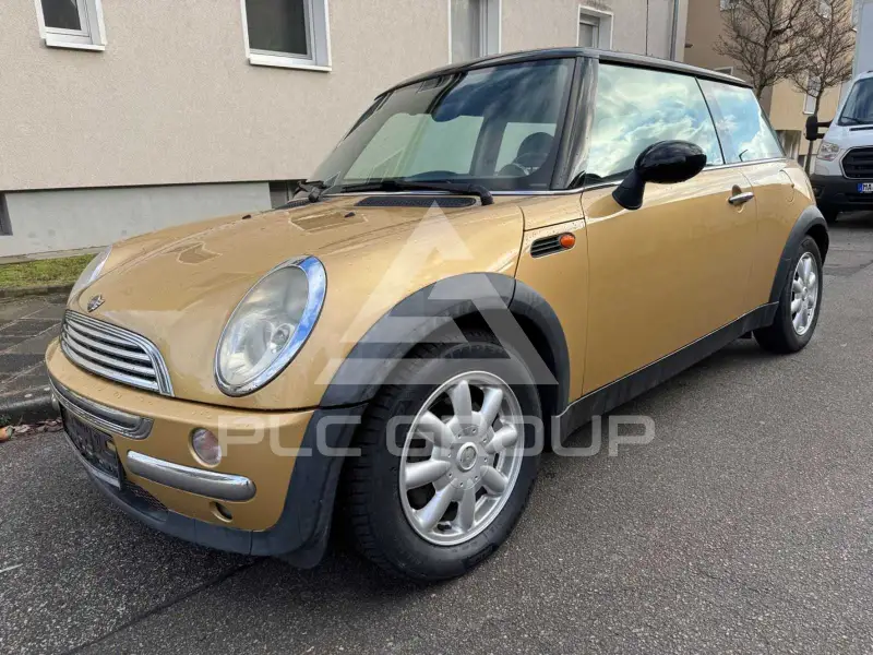 2004 Mini COOPER