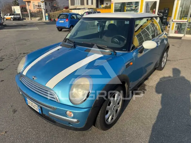 2004 Mini COOPER