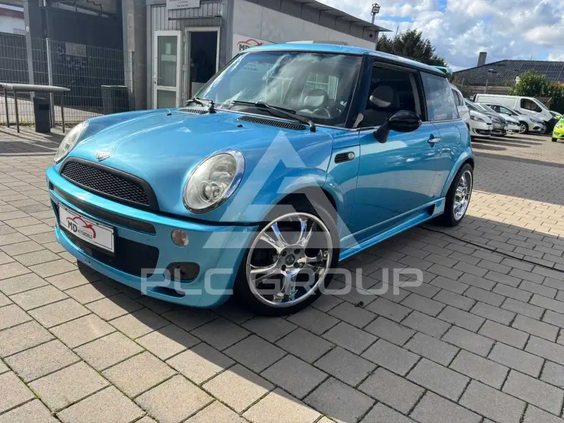 2004 Mini COOPER