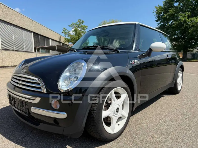 2004 Mini COOPER