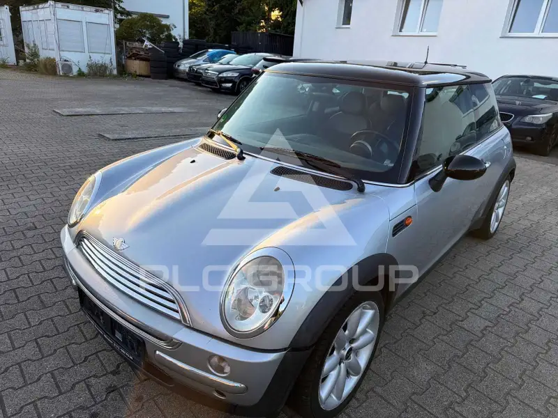 2004 Mini COOPER