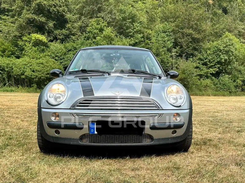 2004 Mini COOPER