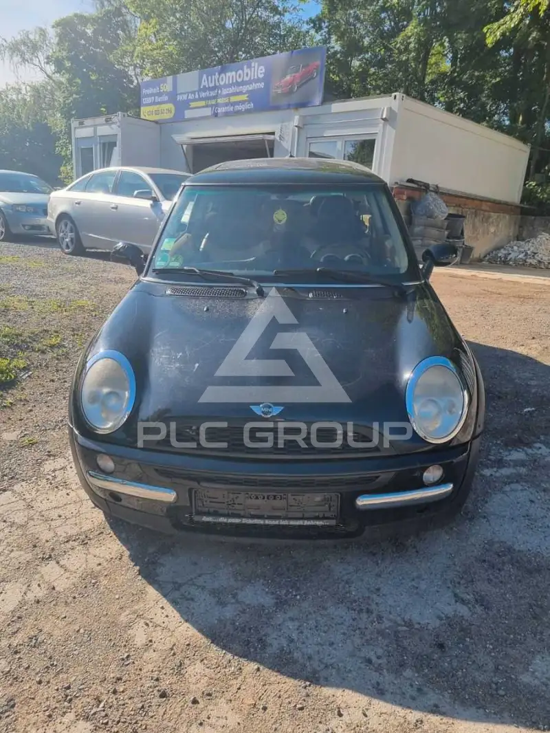 2004 Mini COOPER
