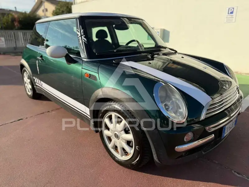 2004 Mini COOPER