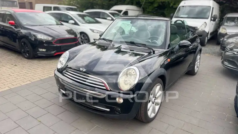2004 Mini COOPER