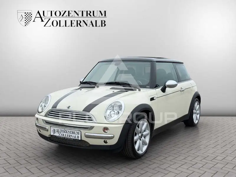 2004 Mini COOPER