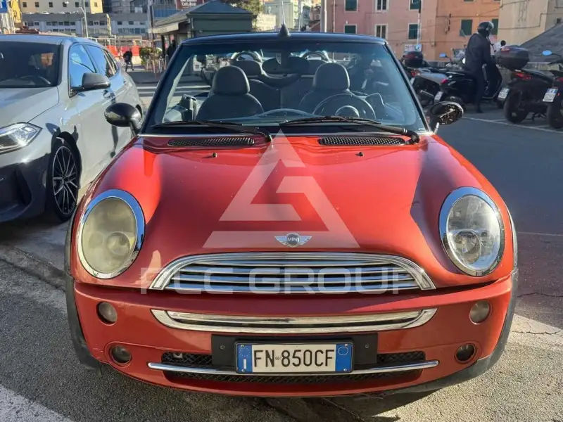 2004 Mini COOPER