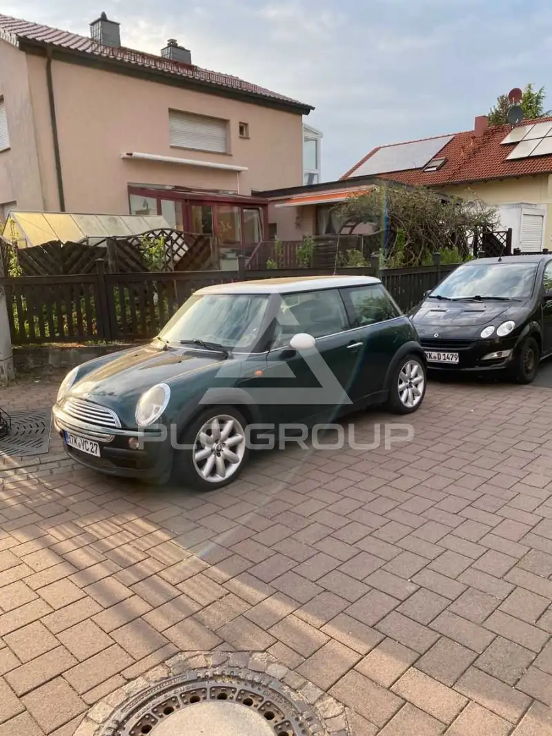 2004 Mini COOPER