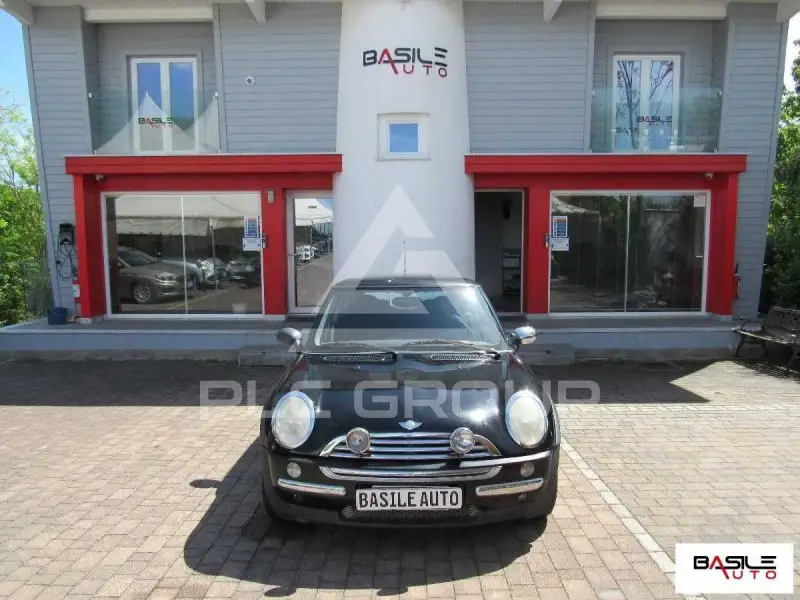 2004 Mini COOPER