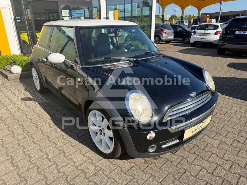 2004 Mini COOPER