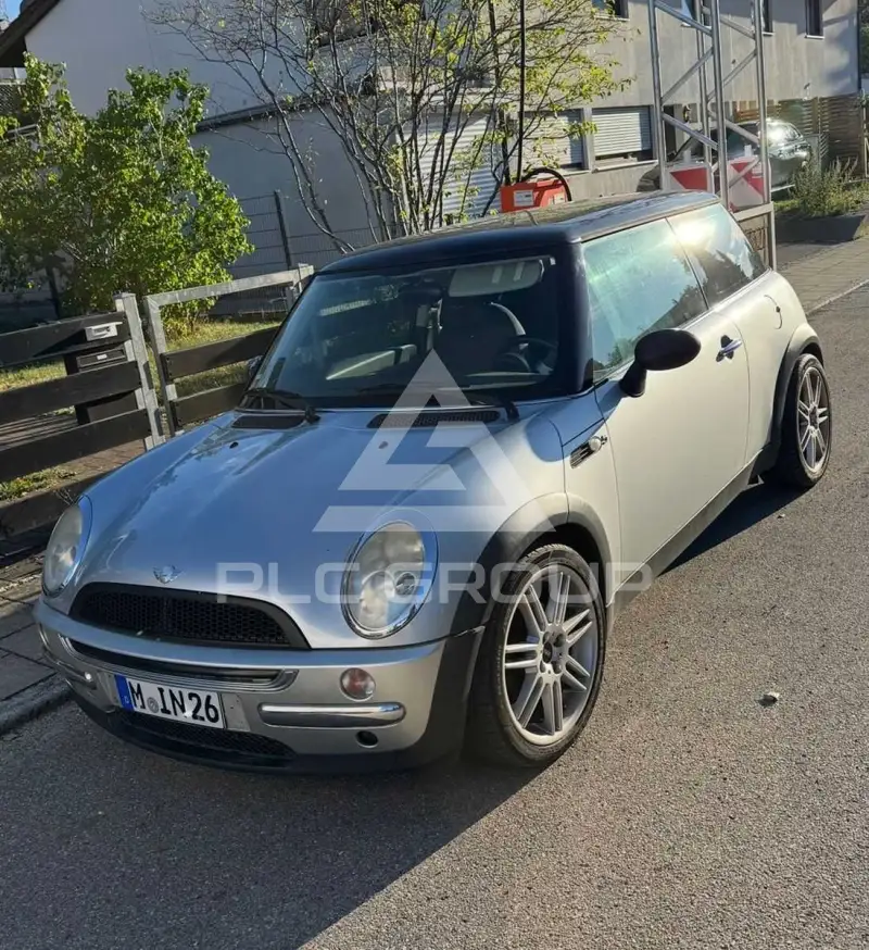 2004 Mini COOPER