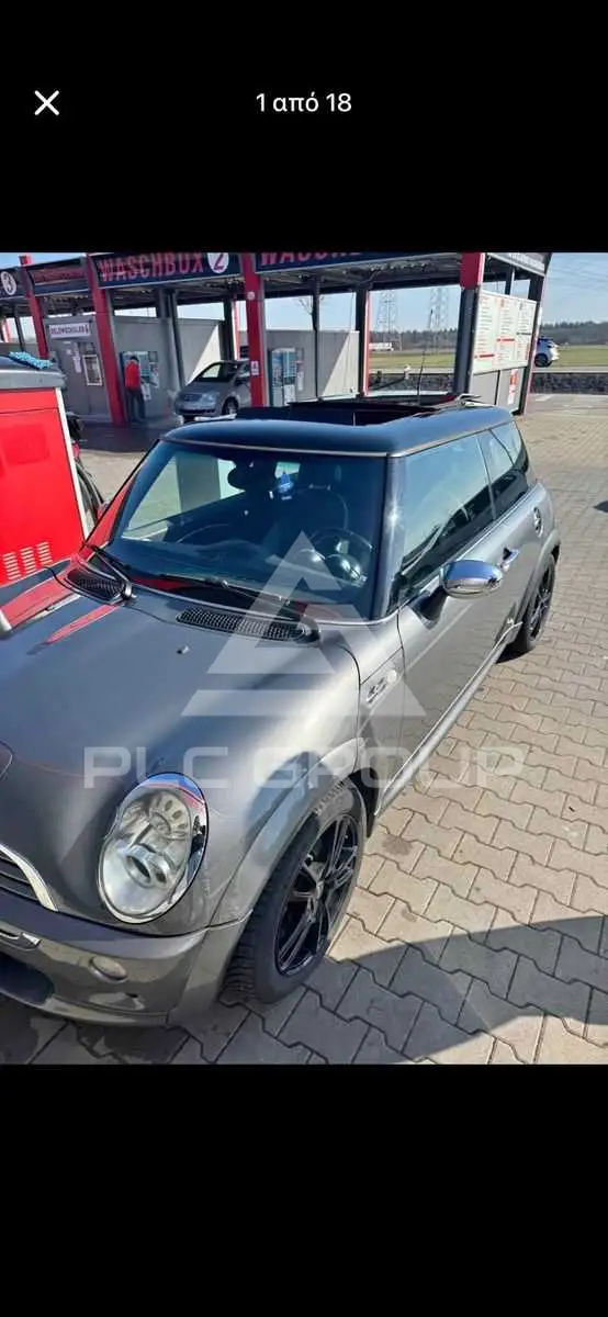 2004 Mini COOPER