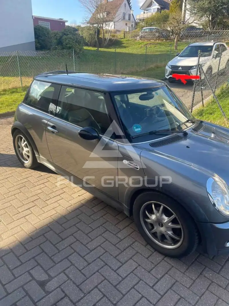 2004 Mini COOPER