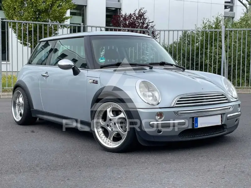 2004 Mini COOPER