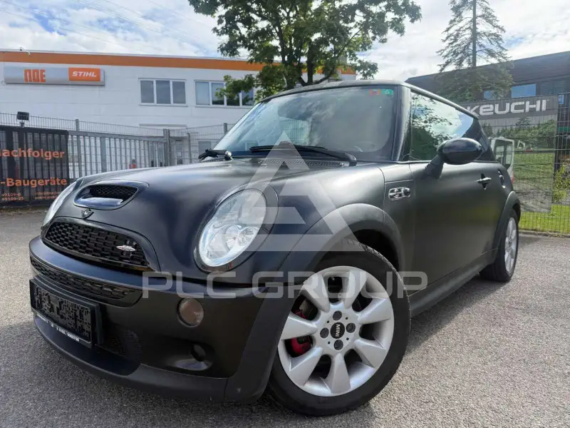 2004 Mini COOPER