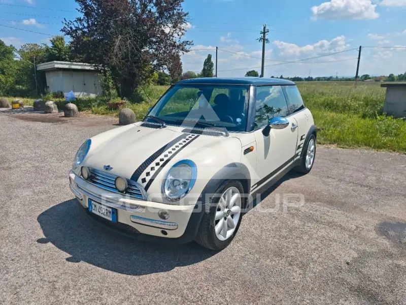 2004 Mini COOPER
