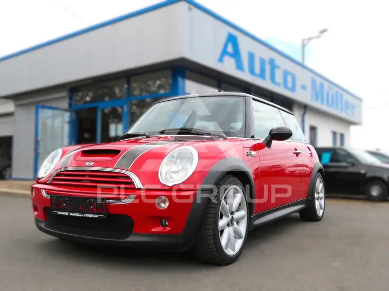 2004 Mini COOPER