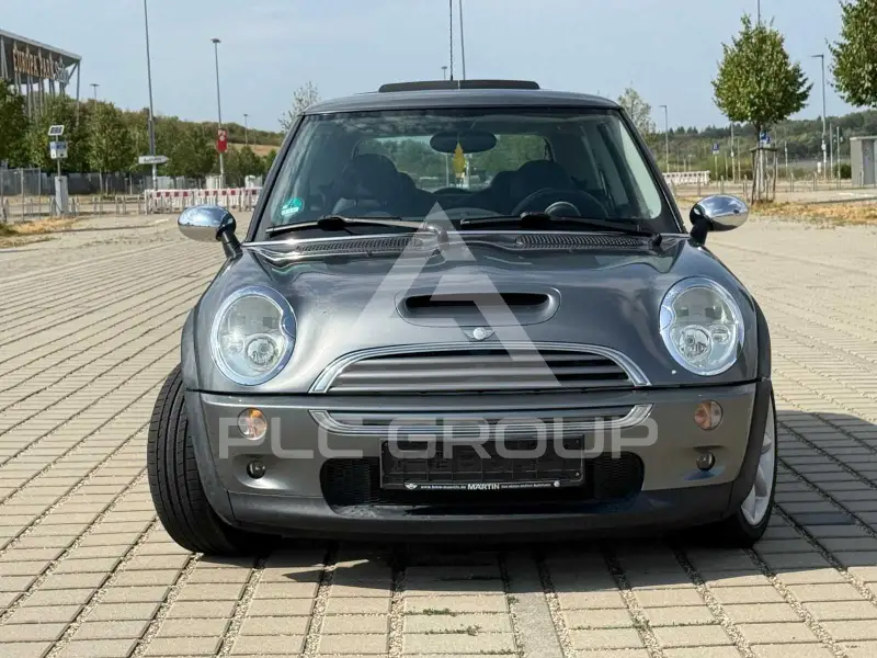 2004 Mini COOPER