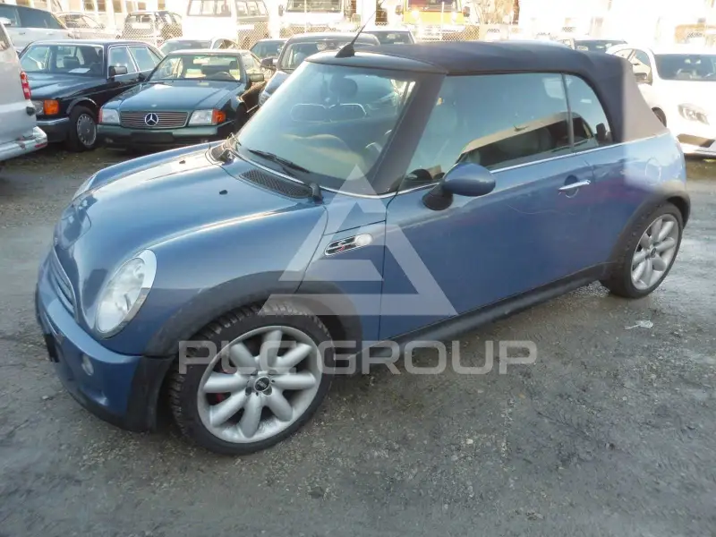 2004 Mini COOPER