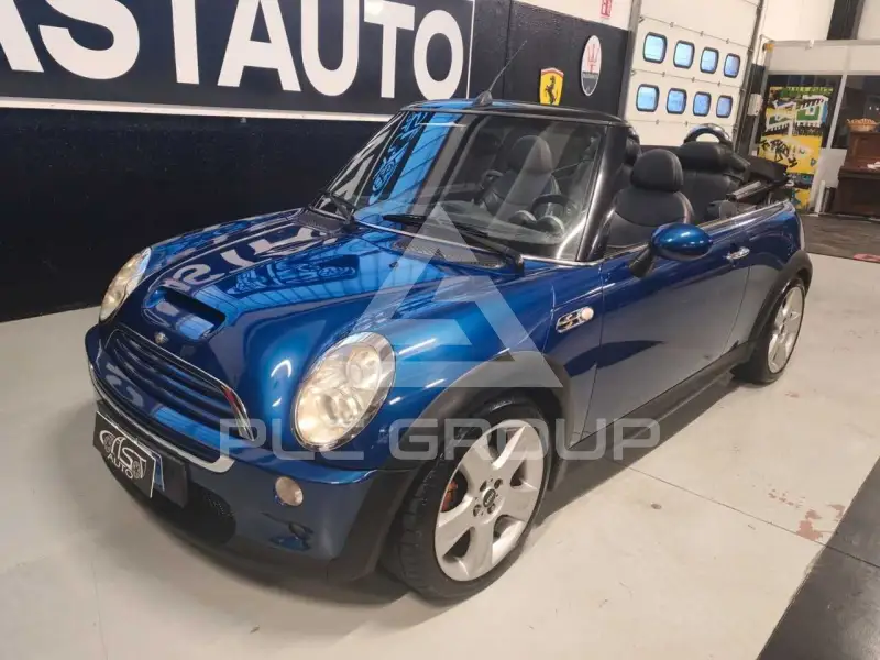 2004 Mini COOPER