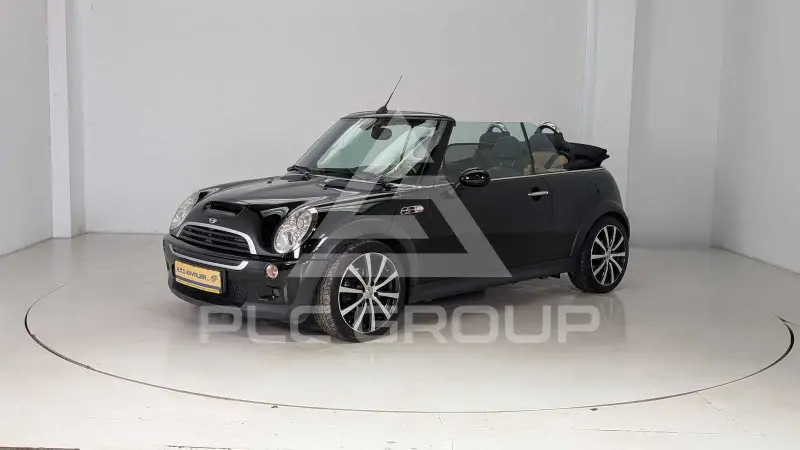 2004 Mini COOPER