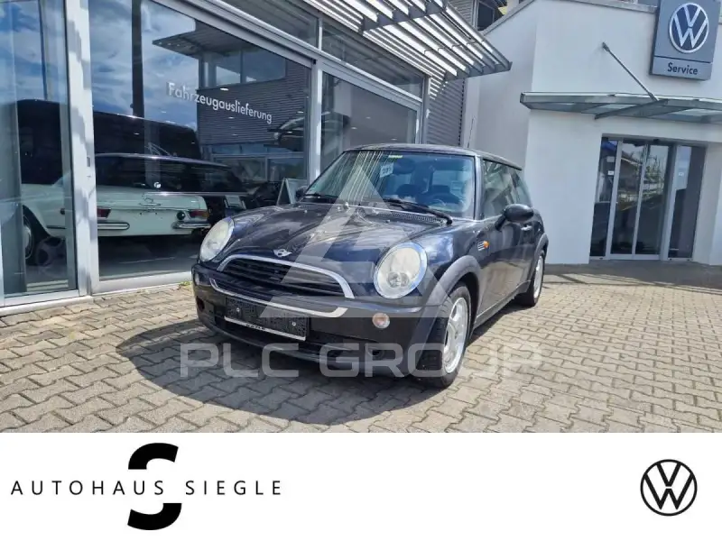 2004 Mini COOPER