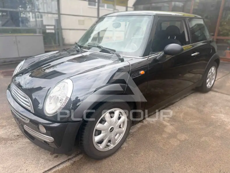 2004 Mini COOPER