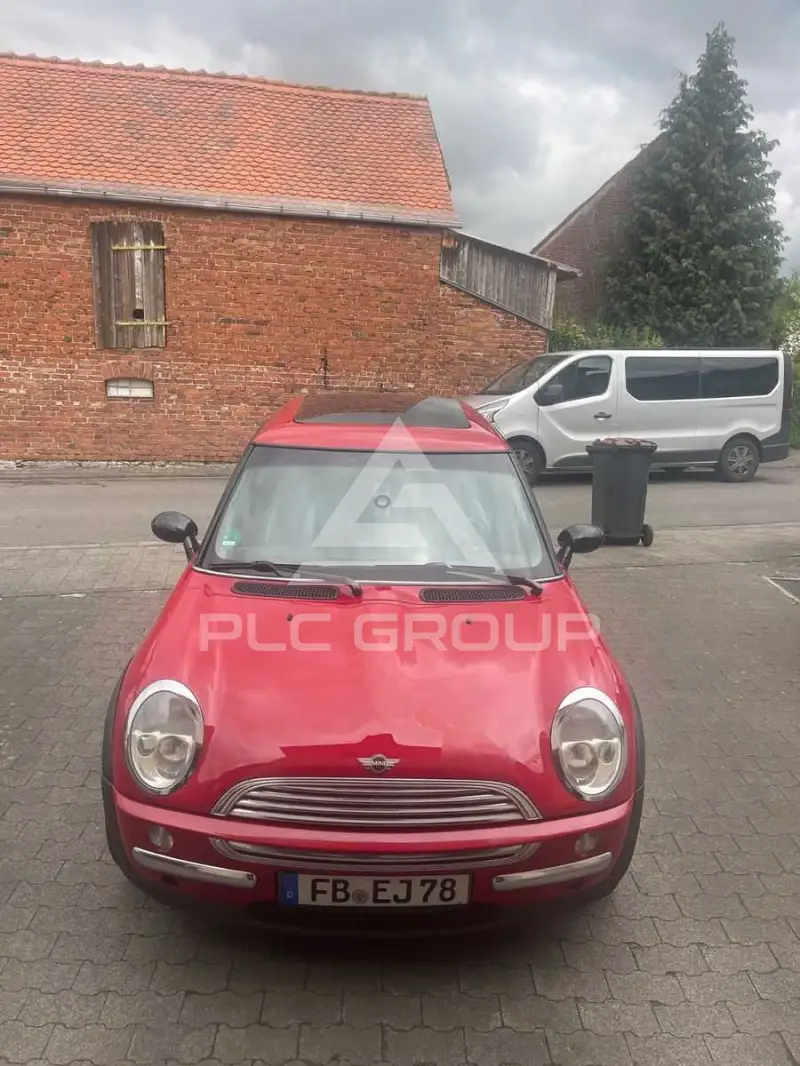 2004 Mini COOPER
