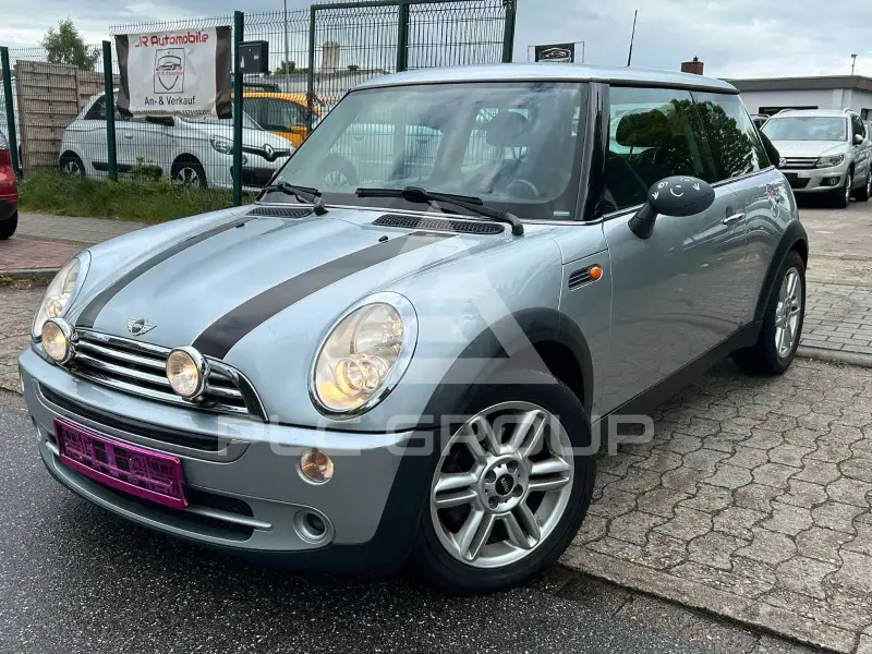 2004 Mini COOPER