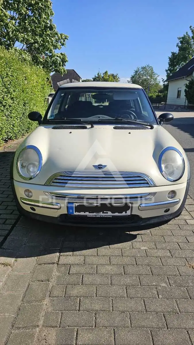 2004 Mini COOPER