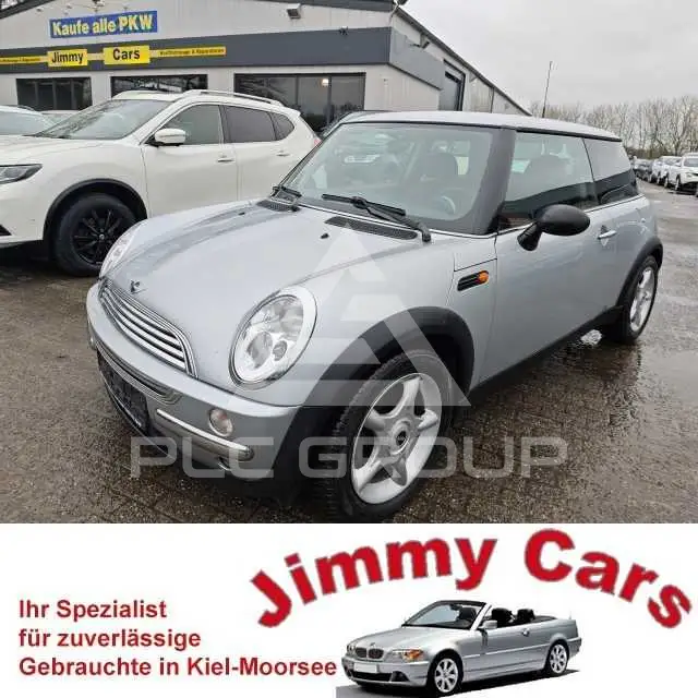 2004 Mini COOPER