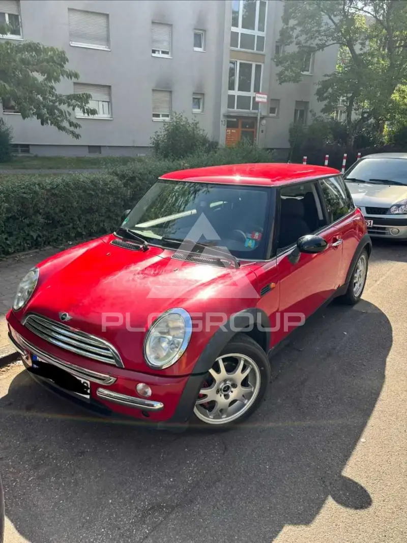2004 Mini COOPER