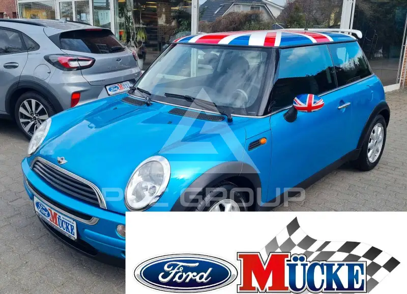 2004 Mini COOPER