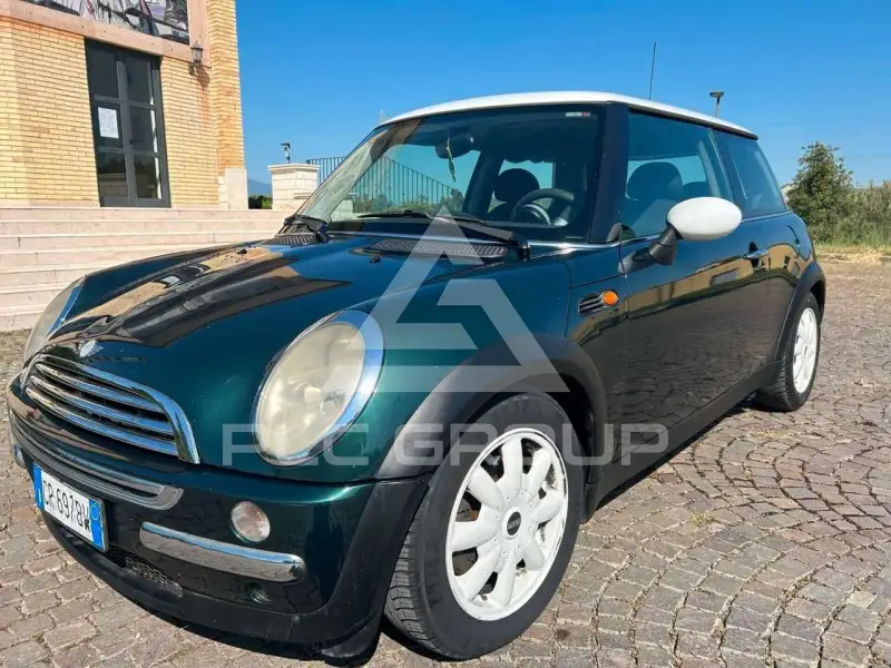 2004 Mini COOPER