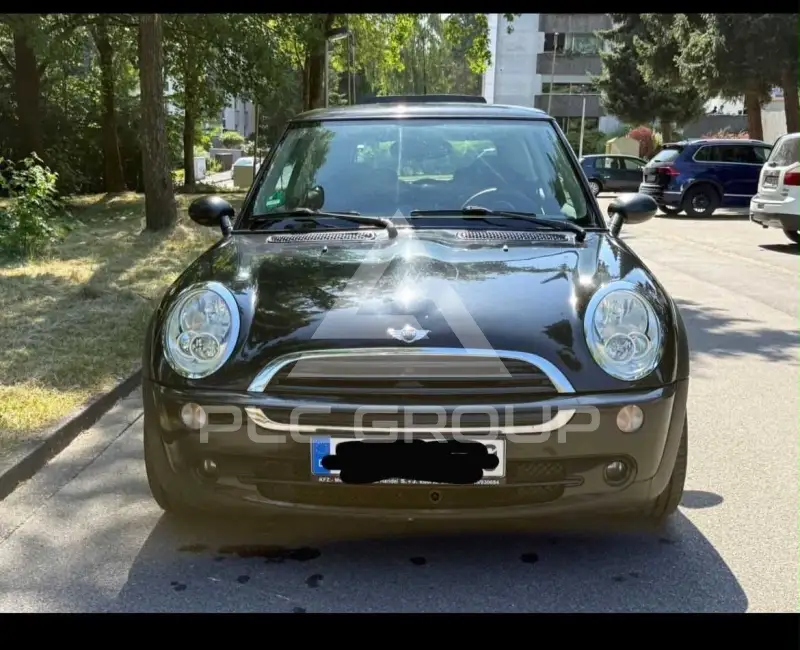 2004 Mini COOPER