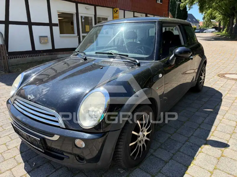2004 Mini COOPER