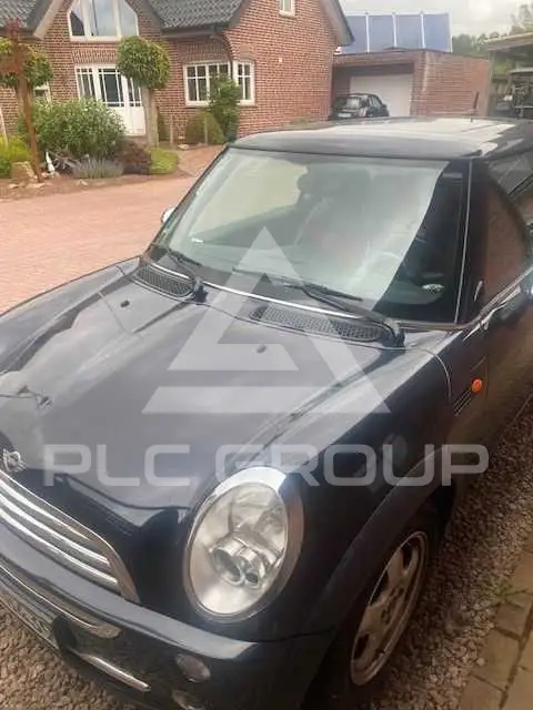 2004 Mini COOPER