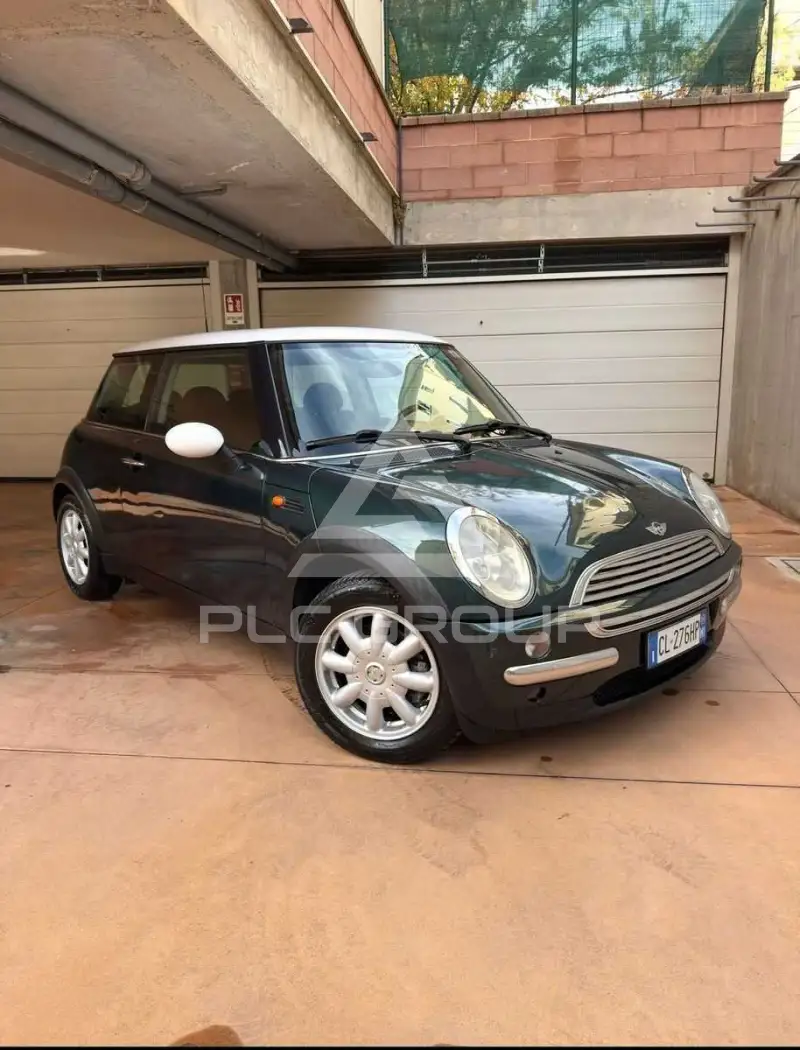 2004 Mini COOPER