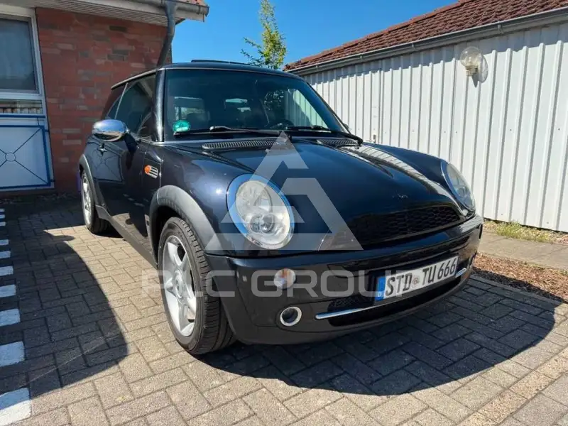 2004 Mini COOPER