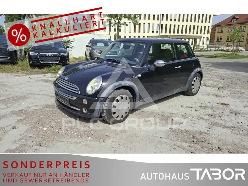 2004 Mini COOPER