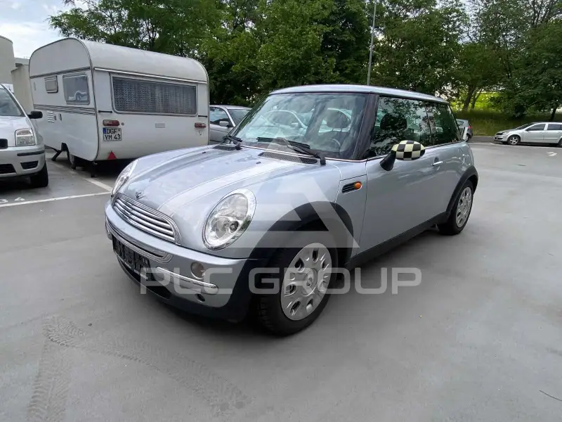 2004 Mini COOPER