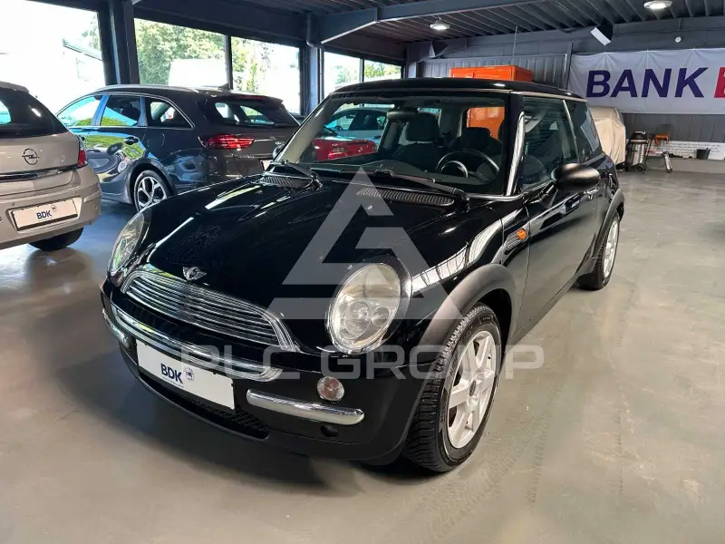 2004 Mini COOPER