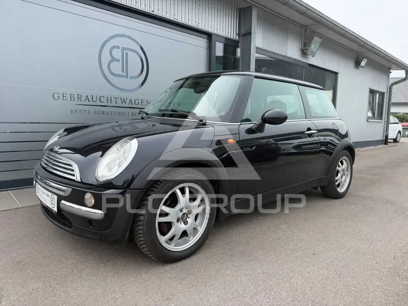 2004 Mini COOPER