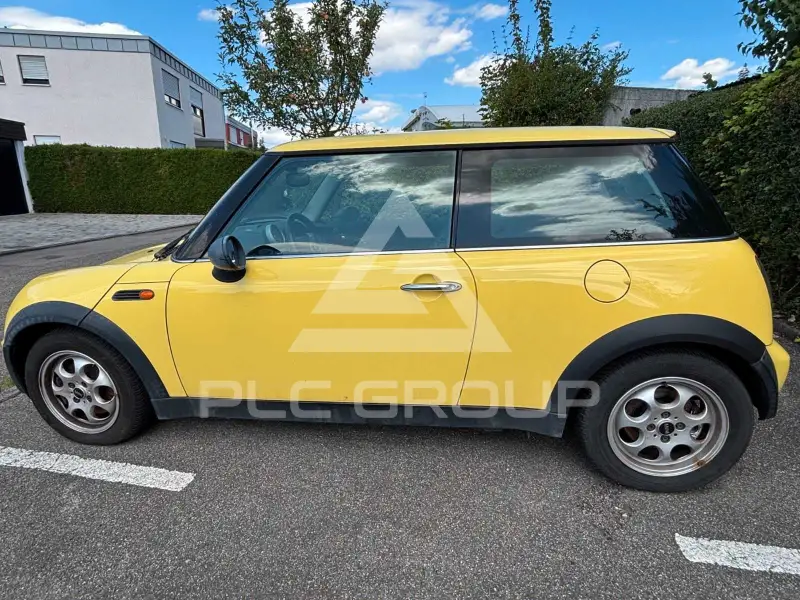 2004 Mini COOPER