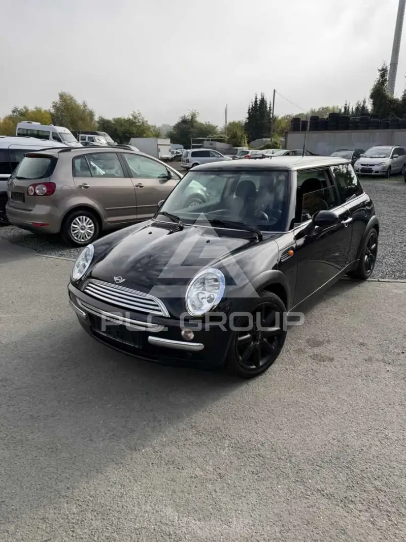 2004 Mini COOPER