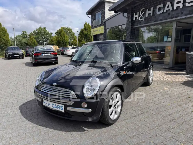 2004 Mini COOPER