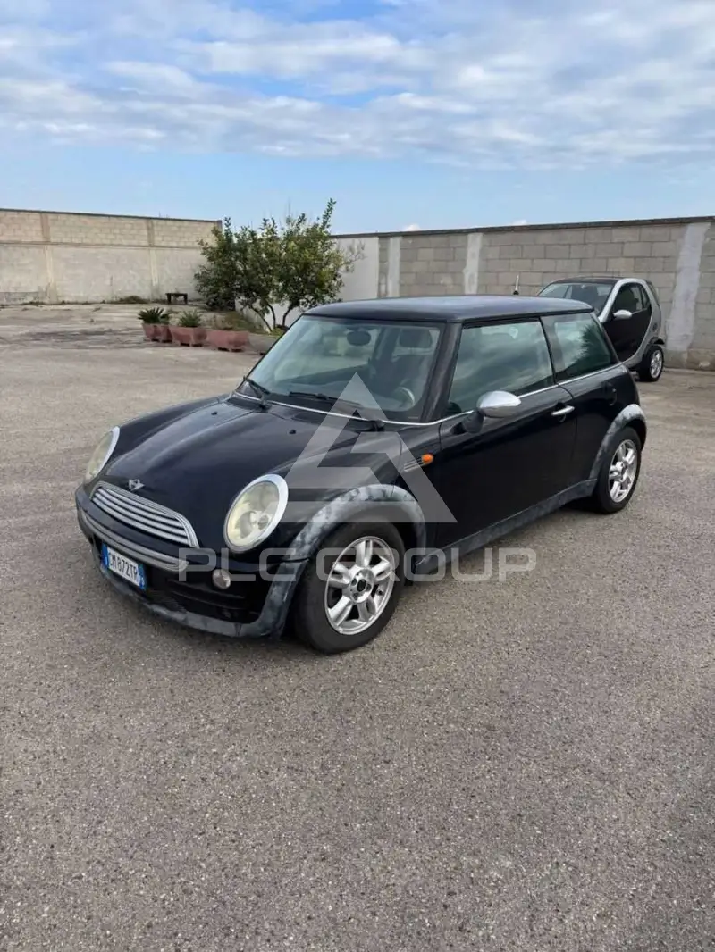 2004 Mini COOPER